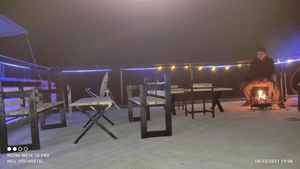 Hill Veu Home Bir Billing Bīr Exterior foto
