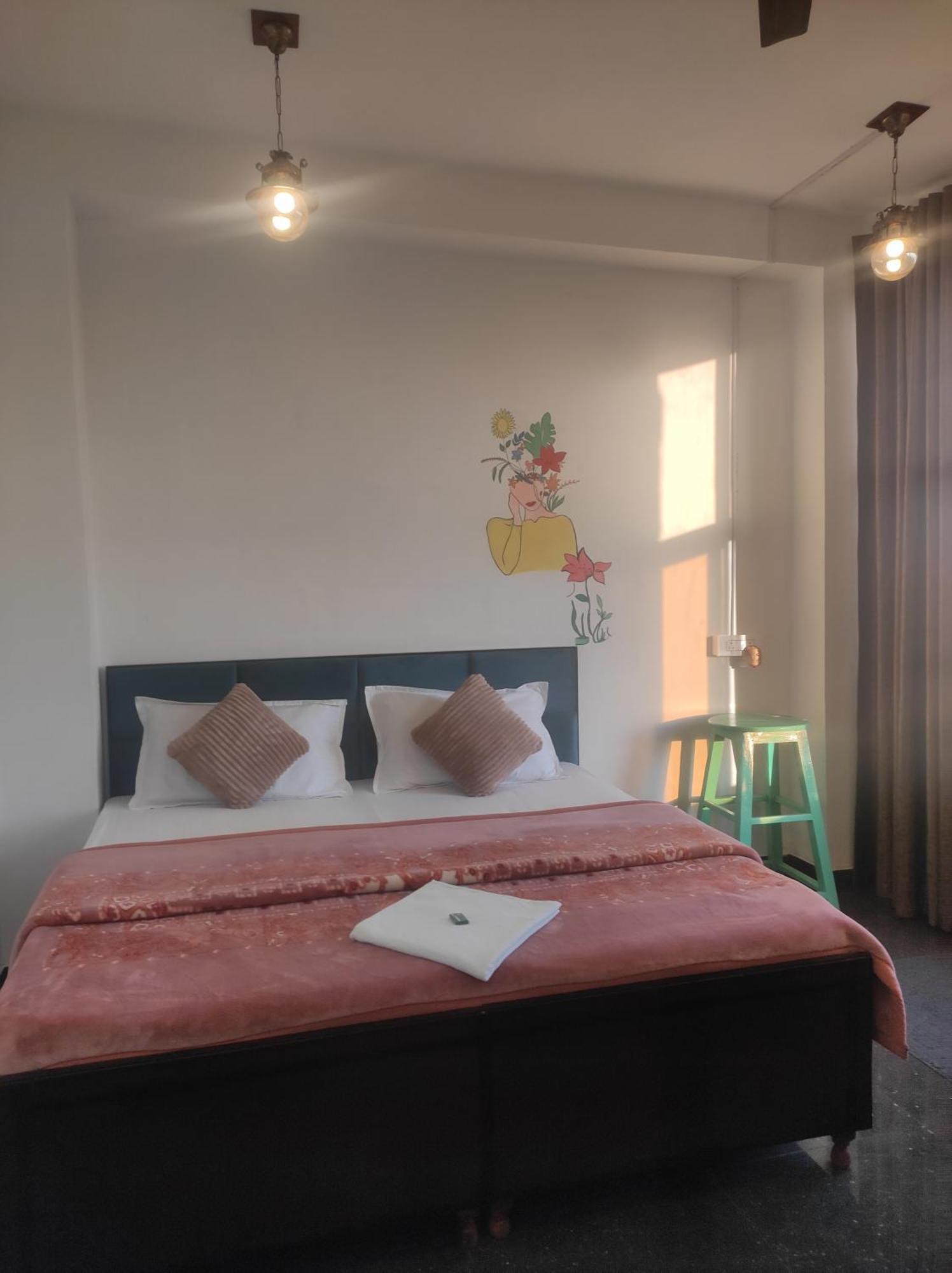 Hill Veu Home Bir Billing Bīr Exterior foto