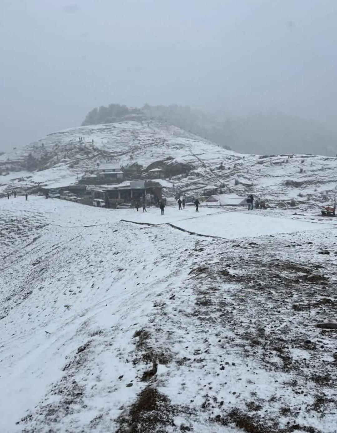 Hill Veu Home Bir Billing Bīr Exterior foto