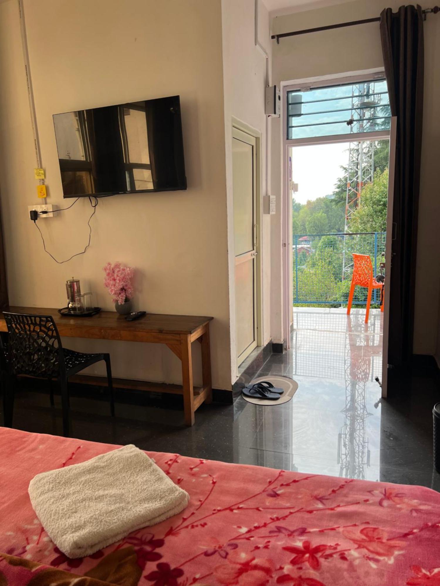 Hill Veu Home Bir Billing Bīr Exterior foto